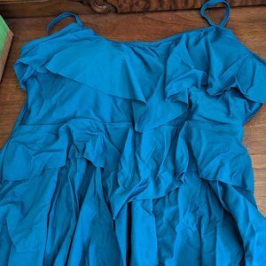 Takini and swim shorts